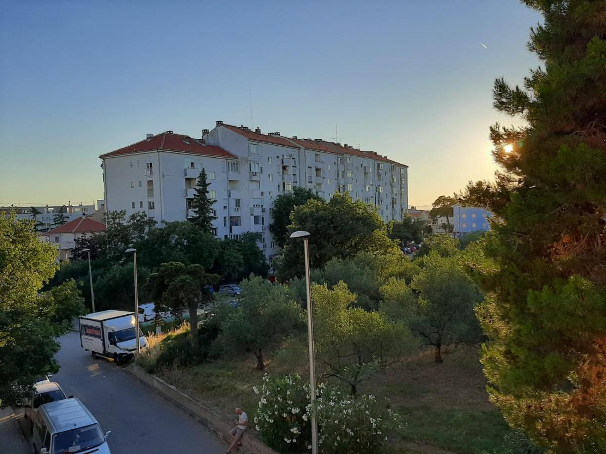 Apartamento Apartman Matea Zadar Exterior foto